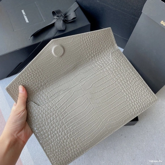 YSL POUCH-27*16*2cm UPTOWN 0710
